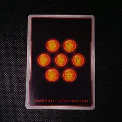 [T057] Dragon Ball Super Card Game FULLART SS3 GOTENKS FLYING FISTS - Image 2