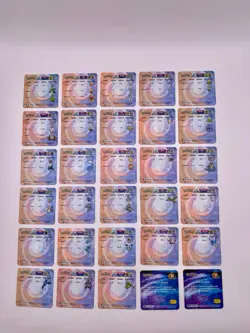 Pokemon Action Flipz Cards Artbox 2006 3D Holographic 30 Card Job Lot Bundle - Image 2