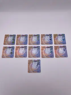 Pokemon Action Flipz Cards Artbox 2006 3D Holographic 11 Card Job Lot Bundle - Image 2