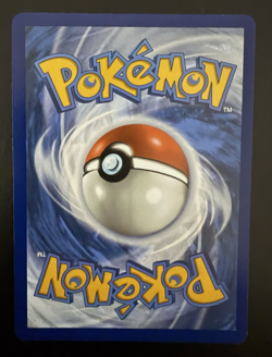 Pokemon TCG SV Black Bolt Seismitoad IR 105/086 NM Shinji Kanda BANNED CARDUUUUU - Image 2