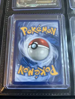Pokemon TCG Tapu Bulu GX SM32 Promo Card Sun & Moon Black Star Promos - Image 2