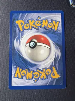 1999 Pokemon TCG Jolteon Jungle 20/64 Rare Vintage Card WOTC Non Holo NM - Image 2
