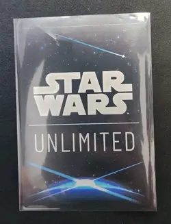 Red Squadron X-Wing 051/262 Star Wars Unlimited TCG Card JTL Near Mint NM - Image 2