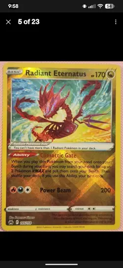 Pokemon cards RANDOM BULK BUNDLE 500 Card Bundle - + ex, v, gx, bulk, ETC - Image 5