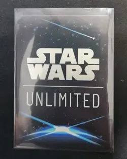 Yoda - My Ally Is The Force 101/262 Star Wars Unlimited TCG Card LOF Near Mint - Image 2
