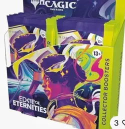 MTG Edge of Eternities Collectors Box - New/Sealed - Ships Immediately - Image 1