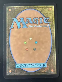 MTG Final Fantasy Protection Magic Borderless Foil Commander Magic NM - Image 2
