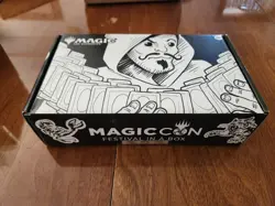 MTG Festival In A Box: Las Vegas 2025 Secret Lair Magic The Gathering Sealed - Image 1