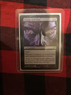Dictate of Erebos Journey into Nyx Regular - Image 1