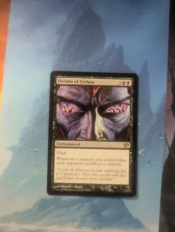 Dictate of Erebos Journey into Nyx Regular - Image 1