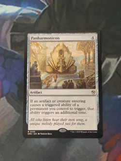 Panharmonicon | 7% Off 2+ | Aetherdrift | NM | MTG - Image 1