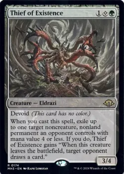 Thief of Existence Modern Horizons 3 - Magic MTG NM - Image 1