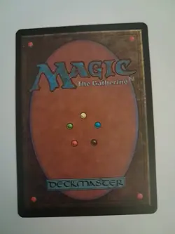 Dwarven Warriors EX Beta MTG Magic the Gathering - Image 2