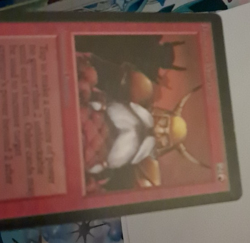 Dwarven Warriors EX Beta MTG Magic the Gathering - Image 3