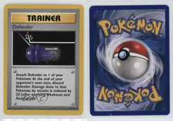 Defender Shadowless Pokemon Base Set #80 1999 0vw3 - Image 3