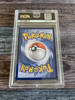 PSA 10 Ditto 173/SV-P Exclusive Promo Stamp Rally Pokemon Card Korean 2025 "555" - Image 2