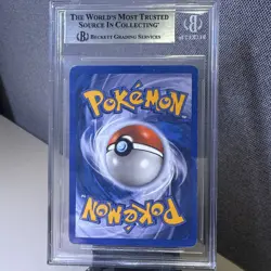 Pokemon Alakazam Gold Star BGS 6.5 Ex Crystal Guardians 99/100 English "POP 4" - Image 2