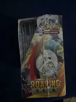 XY Roaring Skies Booster Box 36 Packs Pokemon TCG - Image 2