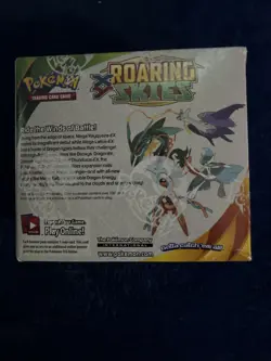 XY Roaring Skies Booster Box 36 Packs Pokemon TCG - Image 3