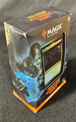 Magic the Gathering MTG Innistrad Midnight Hunt Commander Deck Undead Unleashed - Image 3