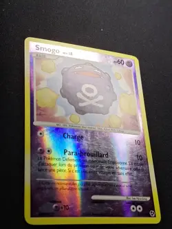 Smogo 74/106 Reverse DP Duels au Sommet Carte Pokemon FR - Image 2
