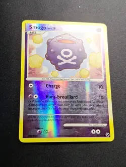 Smogo 74/106 Reverse DP Duels au Sommet Carte Pokemon FR - Image 4