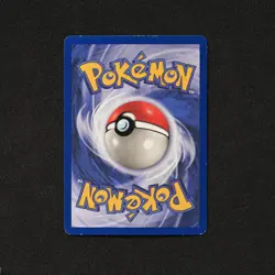 1999 Pokemon Unlimited Fossil Lapras 10/62 Holo MP - Image 2