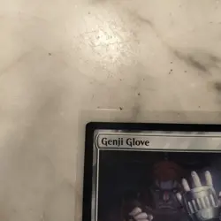 Genji Glove (0258) Final Fantasy MTG - Regular - Image 4