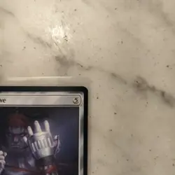 Genji Glove (0258) Final Fantasy MTG - Regular - Image 5