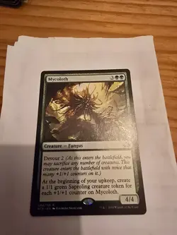 Mycoloth - Planechase Anthology (MTG) - Image 1