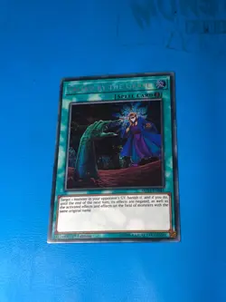 YUGIOH Secret Rare Called By The Grave MP19-EN043 1st Edition - Image 1