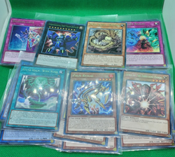 45 CARDS(NO DUPLICATES) LOT - YuGiOh TGC- Crossover Breakers (CRBR)-NM/M - Image 1