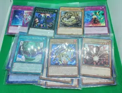 45 CARDS(NO DUPLICATES) LOT - YuGiOh TGC- Crossover Breakers (CRBR)-NM/M - Image 2