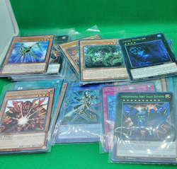 45 CARDS(NO DUPLICATES) LOT - YuGiOh TGC- Crossover Breakers (CRBR)-NM/M - Image 5