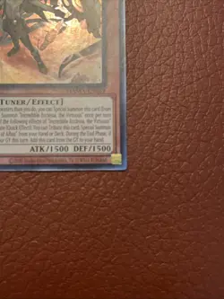 Yugioh Incredible Ecclesia, the Virtuous MAMA-EN059 1st Edition Ultra Rare - NM - Image 4
