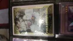 Yugioh official field center card ash blossom & joyous spring - Image 1