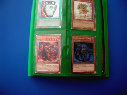 YUGIOH card lot 160ct & Gamegenic Binder - Image 2