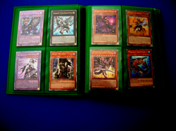 YUGIOH card lot 160ct & Gamegenic Binder - Image 4