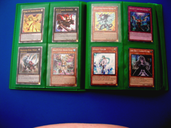 YUGIOH card lot 160ct & Gamegenic Binder - Image 5