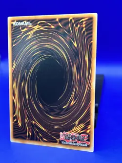 Yugioh Dimensional Barrier RA01-EN072 Secret Rare 1st Ed NM - Image 5