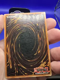 YUGIOH! Blue-Eyes Shining Dragon MOV-EN001 Super Rare Limited Edition MP - Image 4