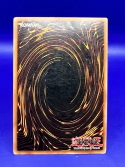YUGIOH! Blue-Eyes Shining Dragon MOV-EN001 Super Rare Limited Edition MP - Image 5