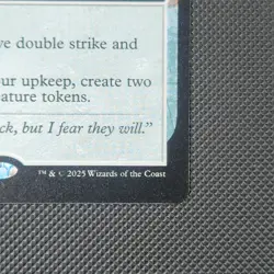 Thrumming Hivepool Extended Art Edge of Eternities R 0356 MTG pack fresh - Image 4