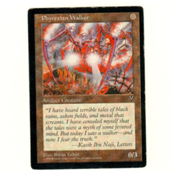 Phyrexian Walker Visions Vintage MTG Single Card - Image 3
