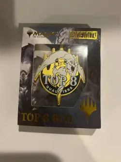 Pinfinity - Top 8 RCQ Pin AR Enhanced Pin ELESH NORN - Image 1