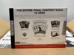 Magic the Gathering MTG Final Fantasy Bundle Lot of 10 - Image 5