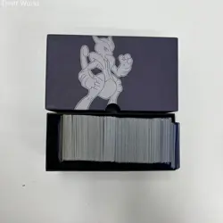 Pokemon Card Lot Bulk Collection w/ BREAKthrough & Hidden Fates Storage Boxes - Image 5