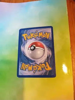 Umbreon Card Undaunted Cracked Ice Holo Pokemon 2010 Ungraded - Image 2