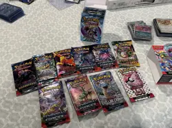 2000+ Pokemon Vintage 1st Edition Modern Bulk Card Lot + Holo - Image 1