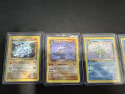 2000+ Pokemon Vintage 1st Edition Modern Bulk Card Lot + Holo - Image 2